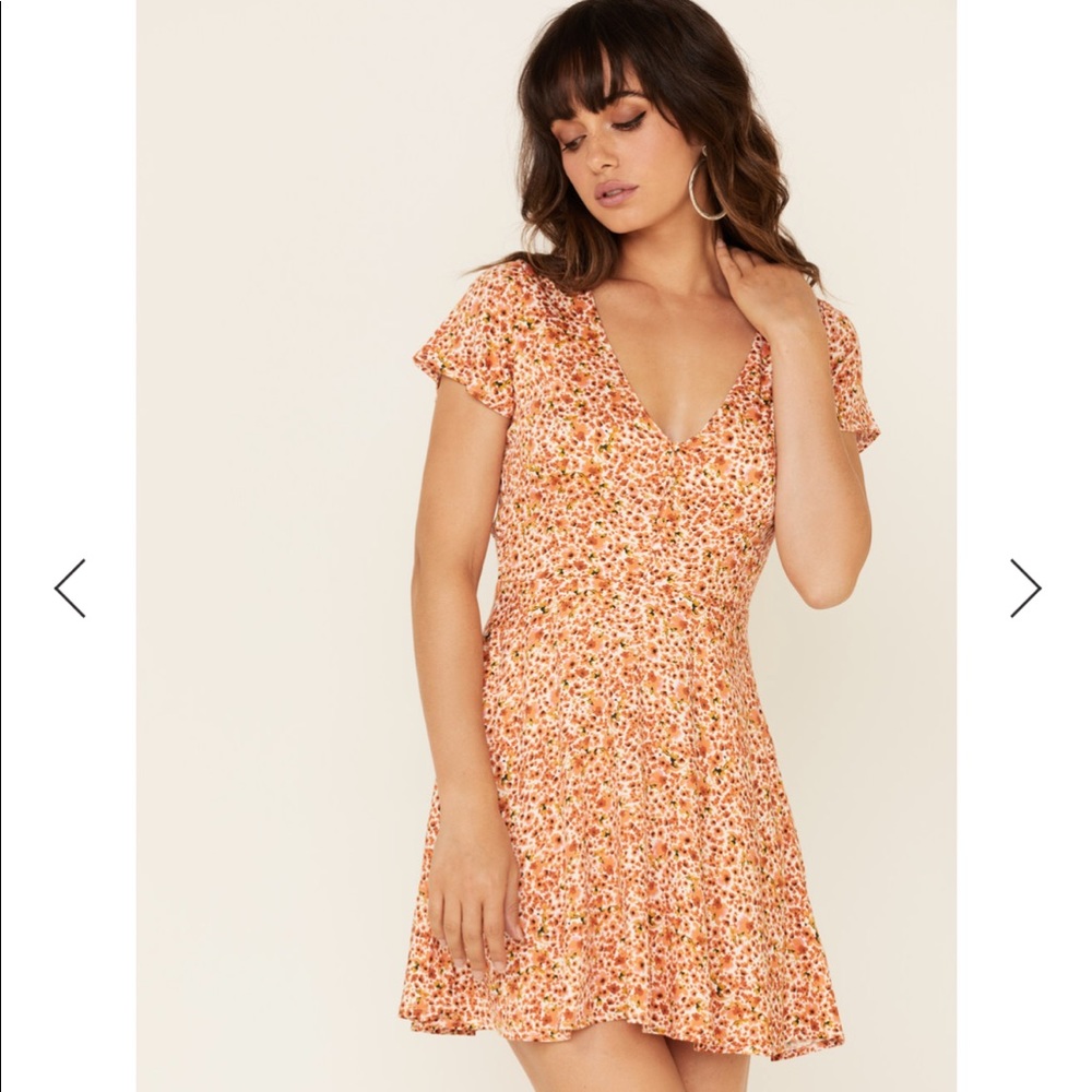 Idyllwind skater dress